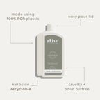 Al.ive Body 1L Wash Refill - Green Pepper & Lotus
