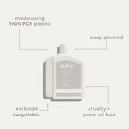 Al.ive Body 650ML Hydrating Shampoo Refill- White Tea & Argan Oil