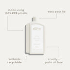 Al.ive Body 1L Wash Refill - Mango & Lychee