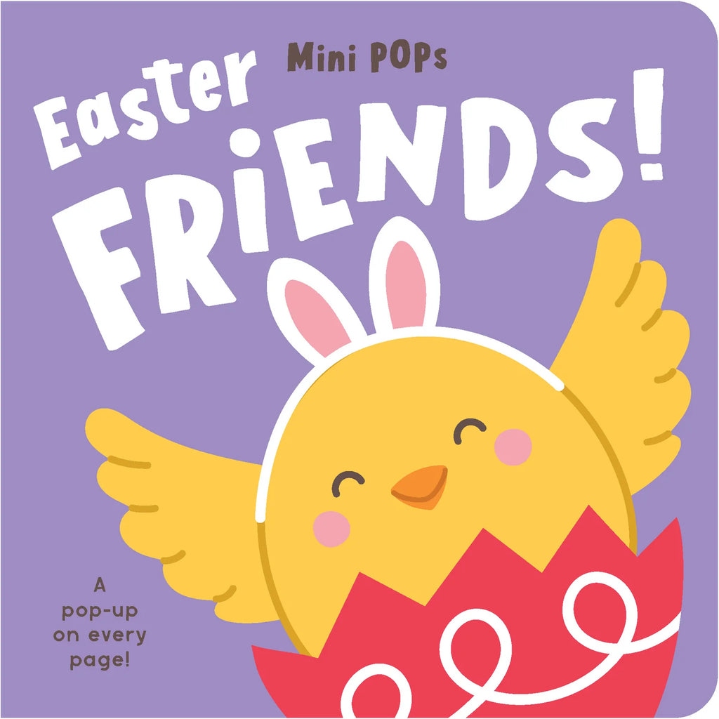 Lake Press Mini Pops - Easter Friends