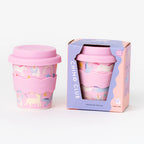 Chino Club Pink Unicorn Babychino Cup (4oz)