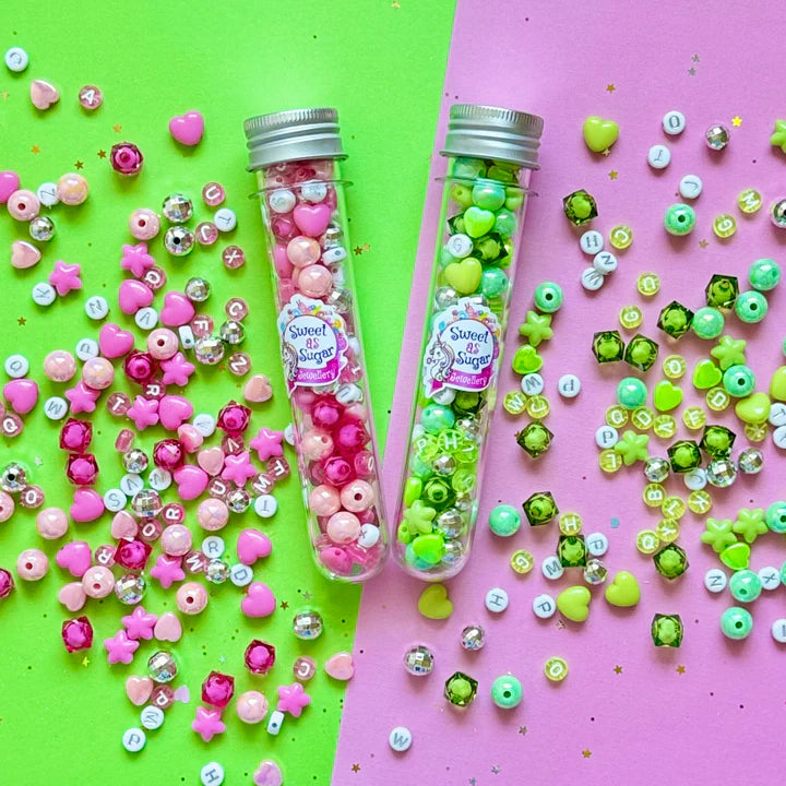 Jewellery Making Kit Spellbound DIY Friendship Bracelet Making- Assorted