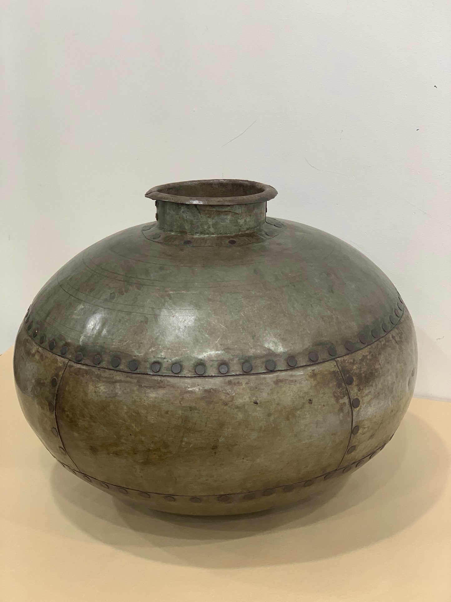 Indian Water Carrier Vase