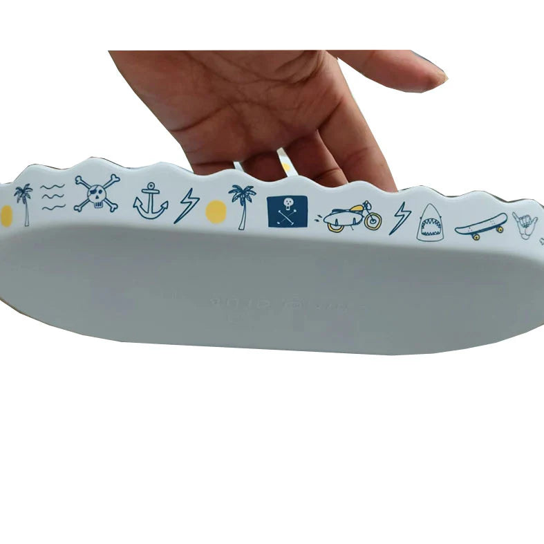 Chino Club Rad Times Bowl and Plate Set