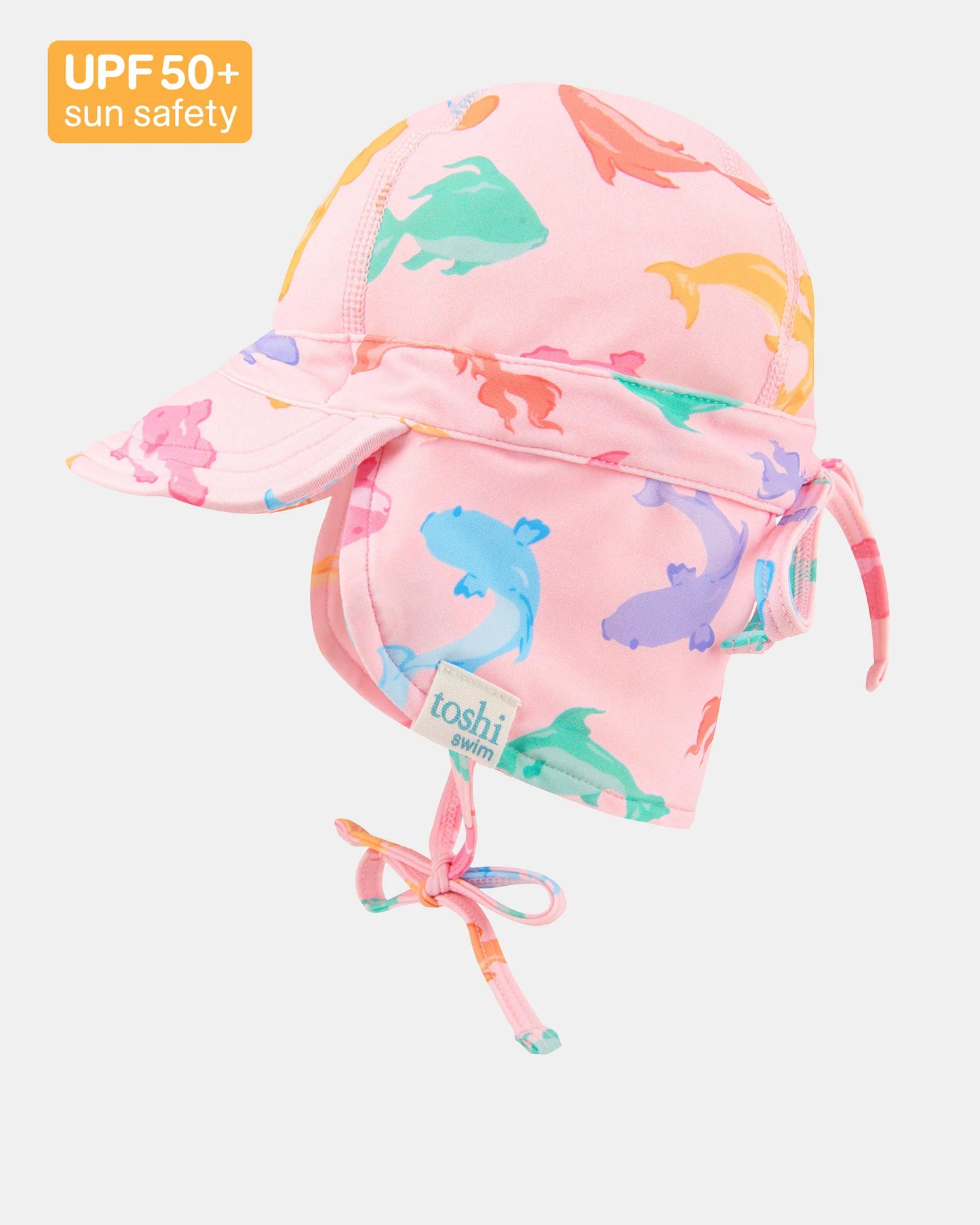 Toshi Swim Baby Flap Cap Classic