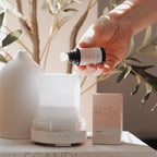 Palm Beach Collection Stone Aromatherapy Diffuser