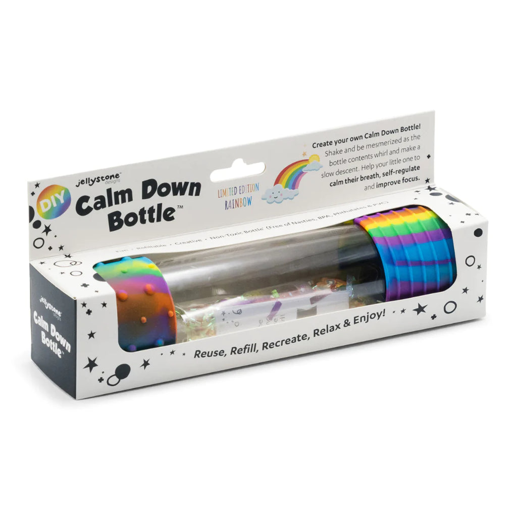 Jellystone DIY Calm Down Bottle