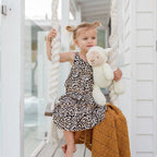 OB Designs Lee Lamb Soft Toy