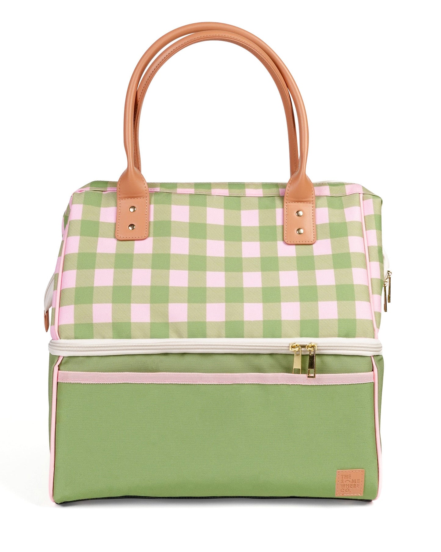 The Somewhere Co Versailles Cooler Bag