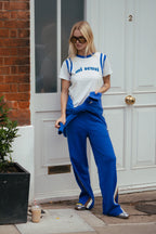 Araminta James Vici Pant Ultramarine