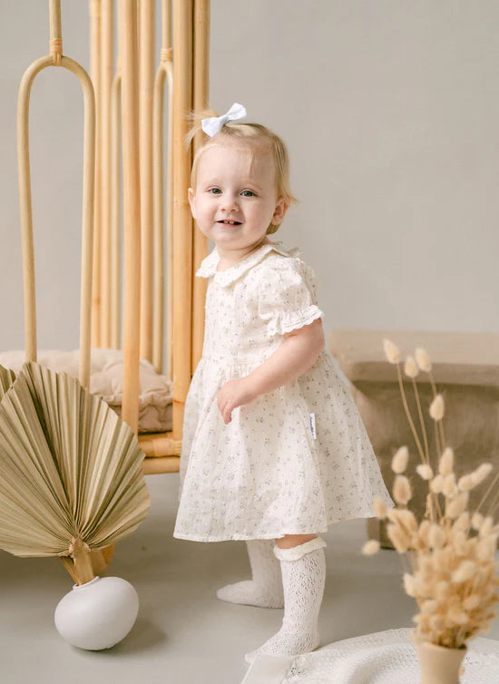 Aster & Oak - Sofia Floral Dress