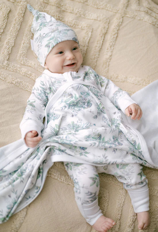Aster and Oak Snuggle Bug Baby Wrap