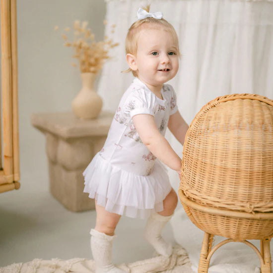 Aster & Oak - Fairytale Tutu Onesie