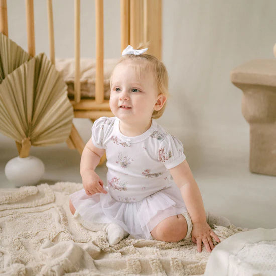 Aster & Oak - Fairytale Tutu Onesie