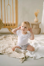 Aster and Oak Daisy Floral Bloomers