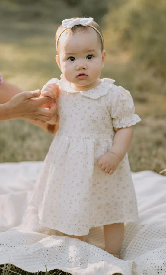 Aster & Oak - Sofia Floral Dress