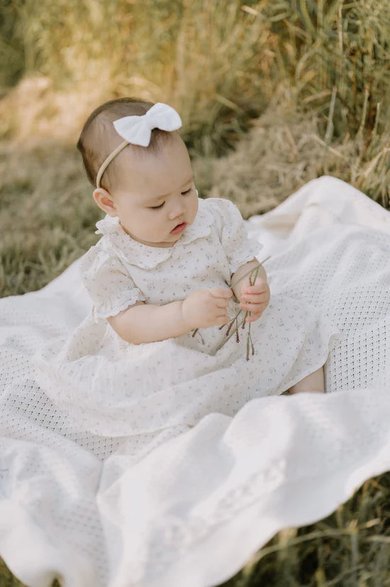 Aster & Oak - Sofia Floral Dress