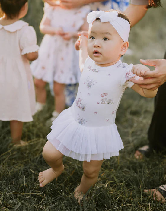 Aster & Oak - Fairytale Tutu Onesie
