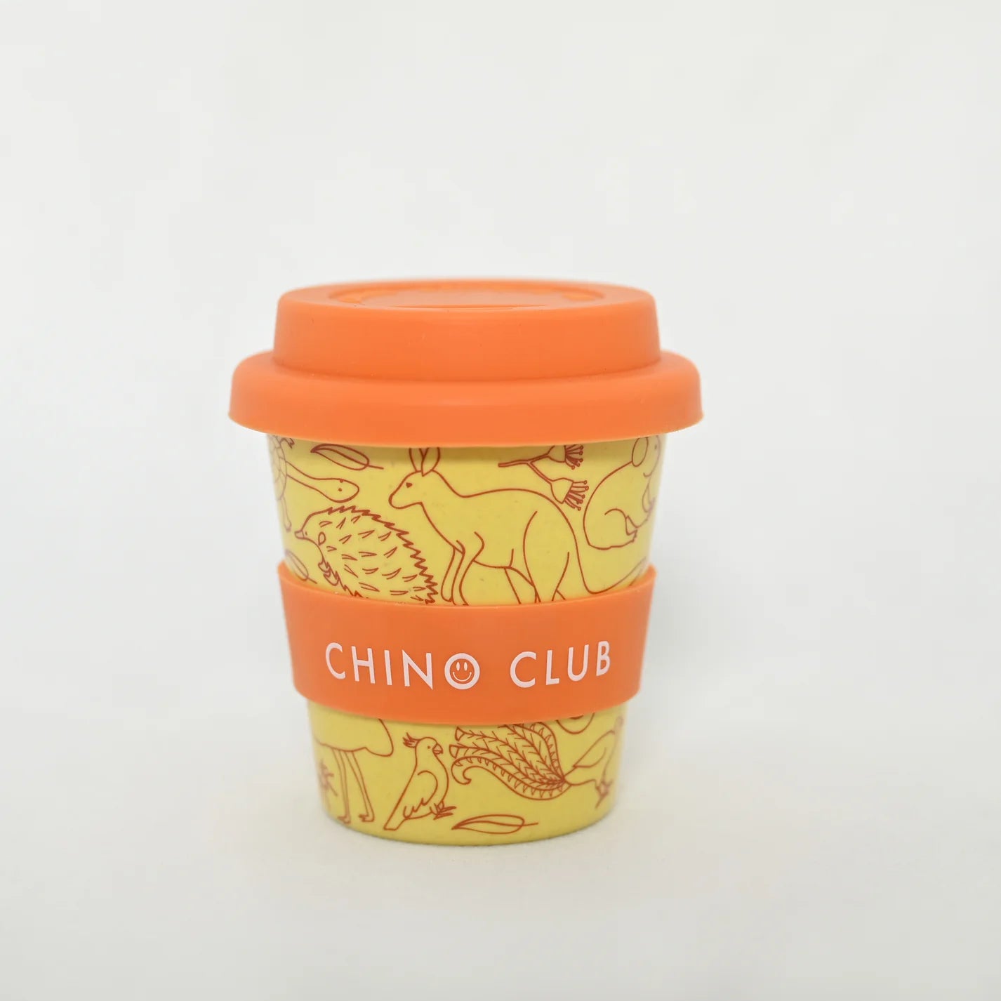 Chino Club -Australiana Baby Chino Cup 4oz