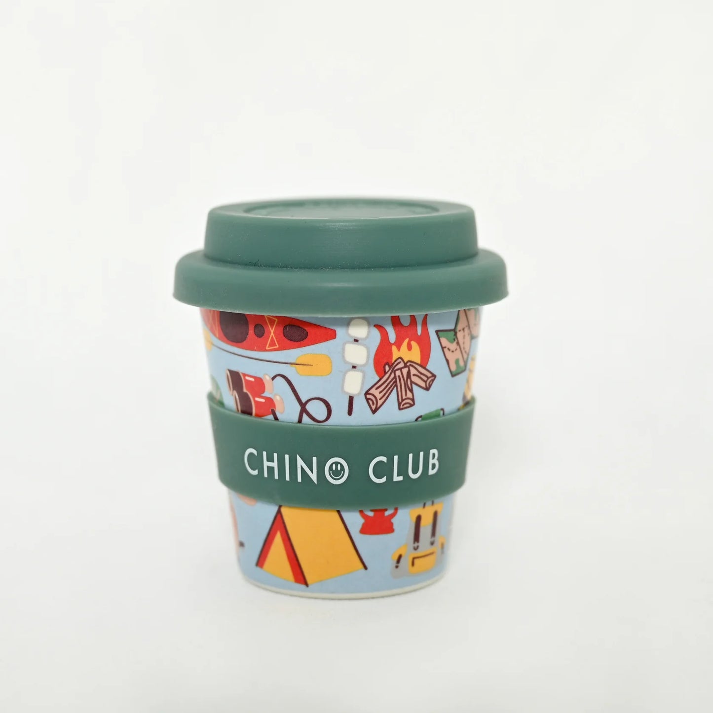 Chino Club - Camp Baby Chino Cup 4oz