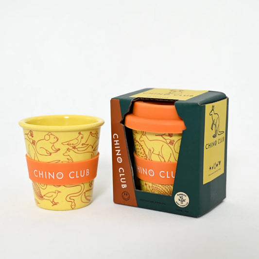 Chino Club -Australiana Baby Chino Cup 4oz