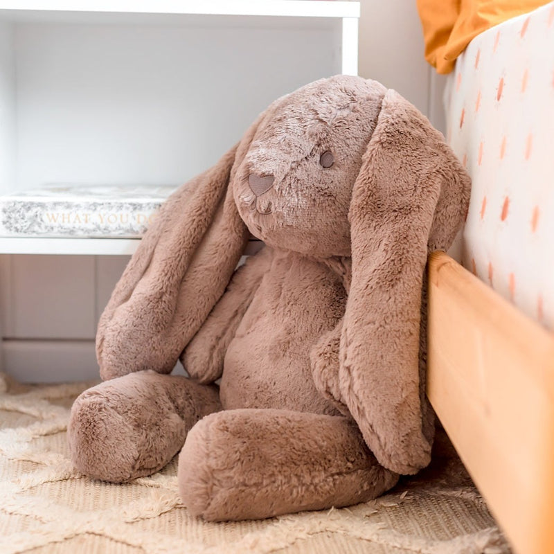 OB Designs Byron Bunny Soft Toy