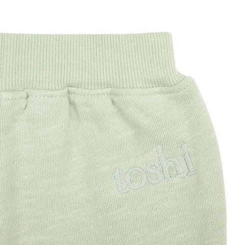 Toshi Dreamtime Organic Trackpants - Jade