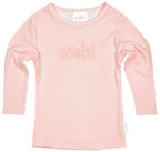 Toshi Dreamtime Organic Tee Long Sleeve Logo - Assorted