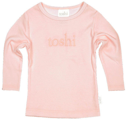 Toshi Dreamtime Organic Tee Long Sleeve Logo - Assorted