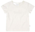 Toshi Dreamtime Organic Tee Short Sleeve Logo Cream