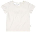 Toshi Dreamtime Organic Tee Short Sleeve Logo Cream