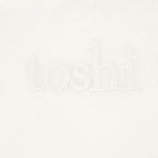 Toshi Dreamtime Organic Tee Short Sleeve Logo Cream