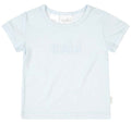 Toshi Dreamtime Organic Tee Short Sleeve Logo Dusk