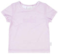 Toshi Dreamtime Organic Tee Short Sleeve Logo Lilac