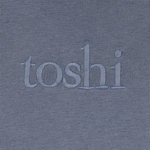 Toshi Dreamtime Organic Tee Short Sleeve Logo Moonlight