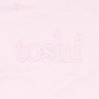 Toshi Dreamtime Organic Tee Short Sleeve Logo Petal