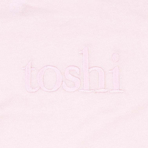 Toshi Dreamtime Organic Tee Short Sleeve Logo Petal