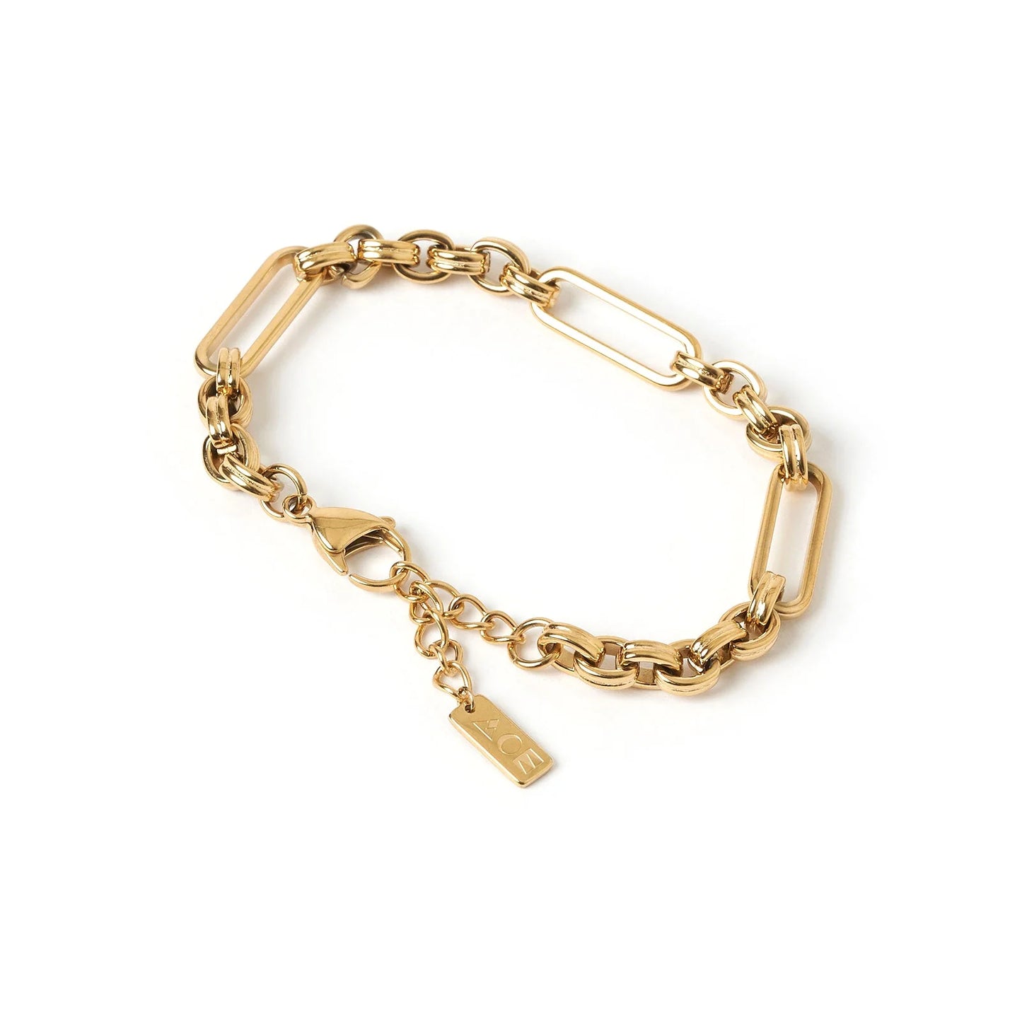 Arms of Eve Duke Gold Bracelet