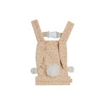 Olli Ella Dinkum Dolls Cottontail Carrier Assorted
