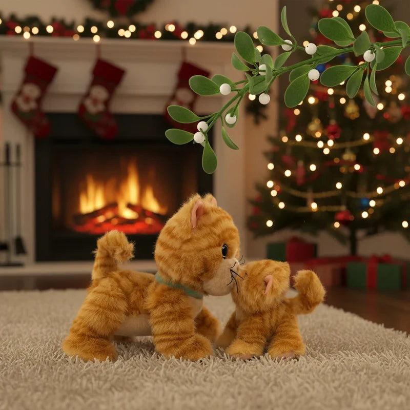 Dinkum Dolls by Olliella Binky Kitten Koda - Ginger