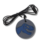 Jellystone Dino Pendant Grey