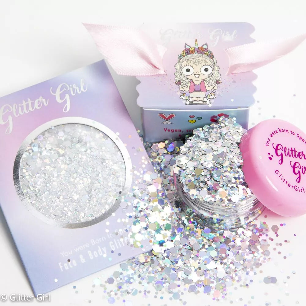 Glitter Girl Face & Body Glitter 5g Pouch