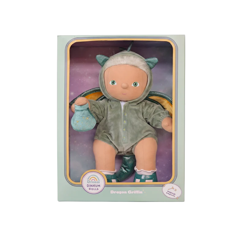 Dinkum Dolls Dragon Griffin