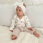 Fledge And Thread Long sleeve bodysuit - Duck