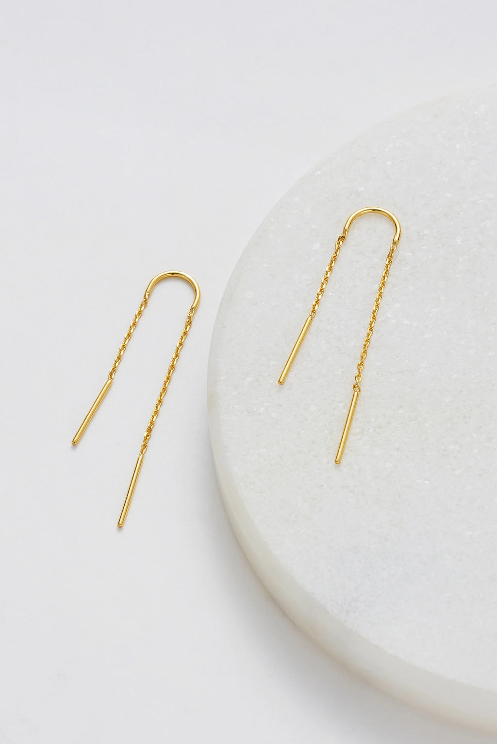 Zafino Ivy Thread Earring