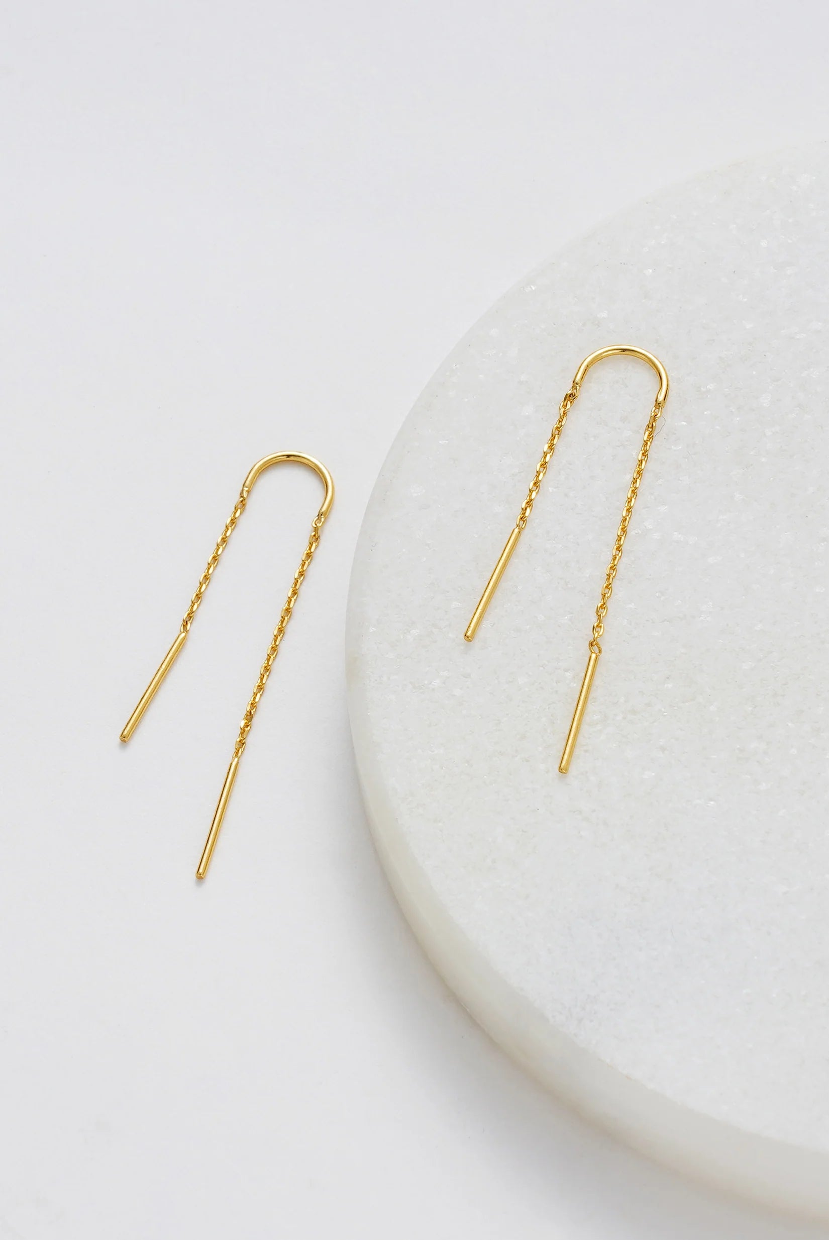 Zafino Ivy Thread Earring