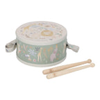 Little Dutch Safari Friends Music Drum