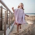 Coast Kids busselton hooded beach towel