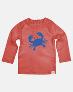 Toshi Pirate Long Sleeve Swim Rashie