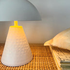 Mediterranean Markets Mushroom Lamp